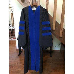 Academic or Pulpit Regalia